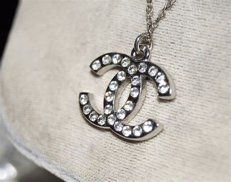 cheap chanel necklace replica|fake chanel necklace.